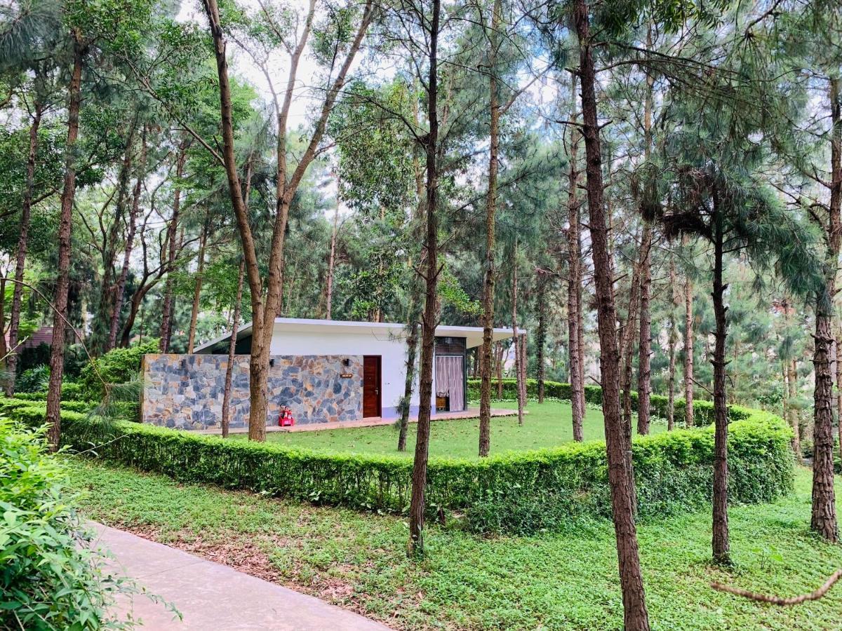 Hilltop Dai Lai H230 Villa Hanoi Dış mekan fotoğraf
